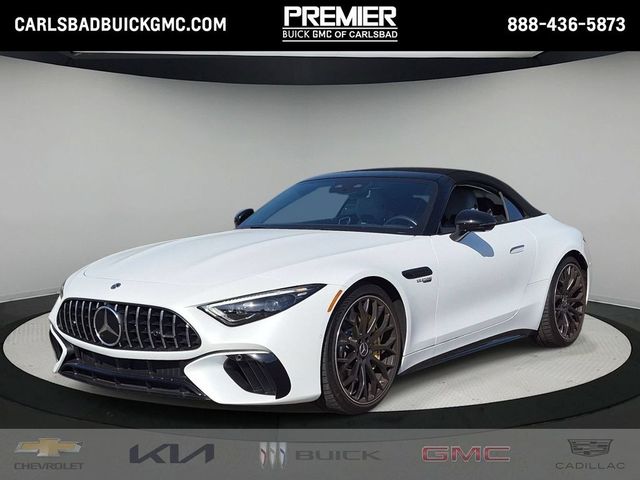 2023 Mercedes-Benz SL AMG SL 55
