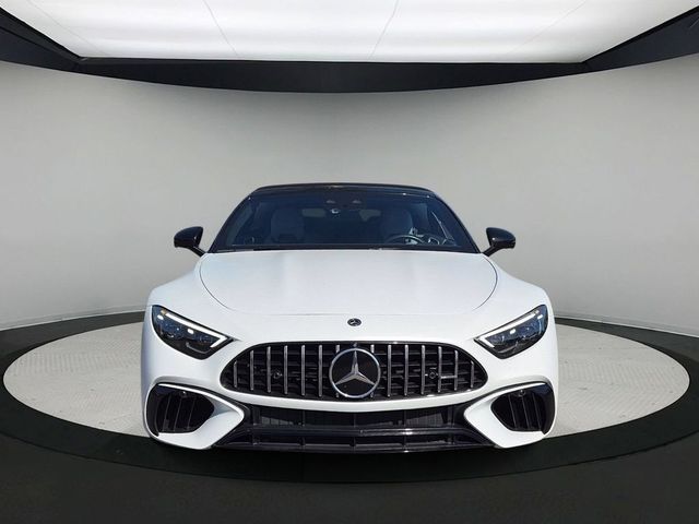2023 Mercedes-Benz SL AMG SL 55