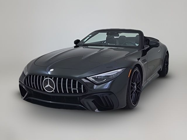 2023 Mercedes-Benz SL AMG SL 55