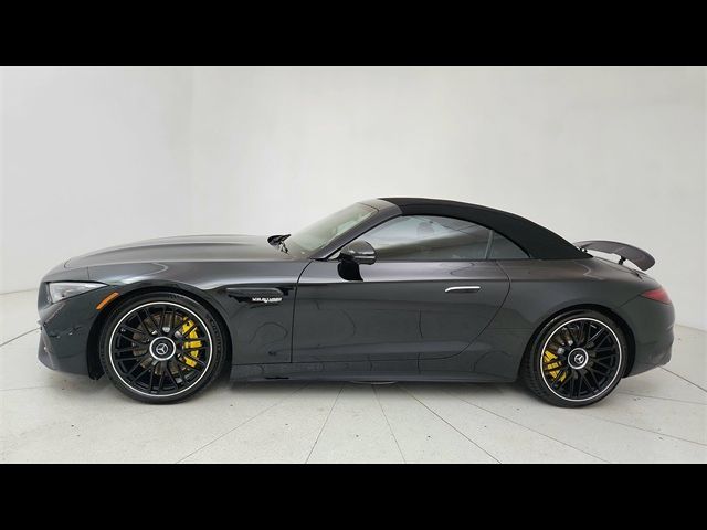 2023 Mercedes-Benz SL AMG SL 55