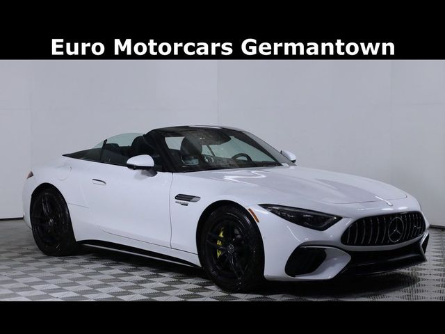 2023 Mercedes-Benz SL AMG SL 55