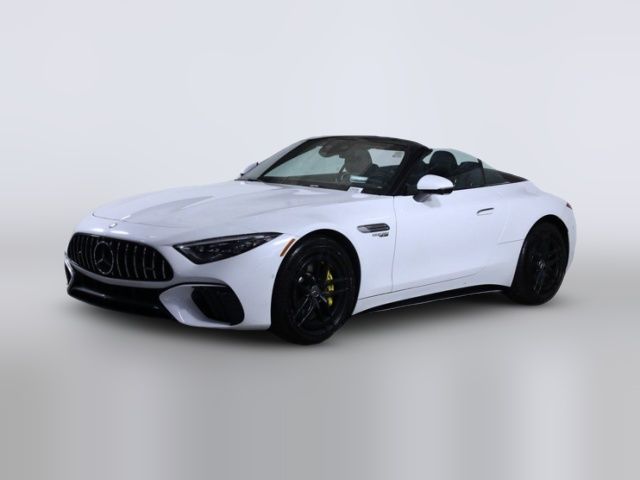 2023 Mercedes-Benz SL AMG SL 55