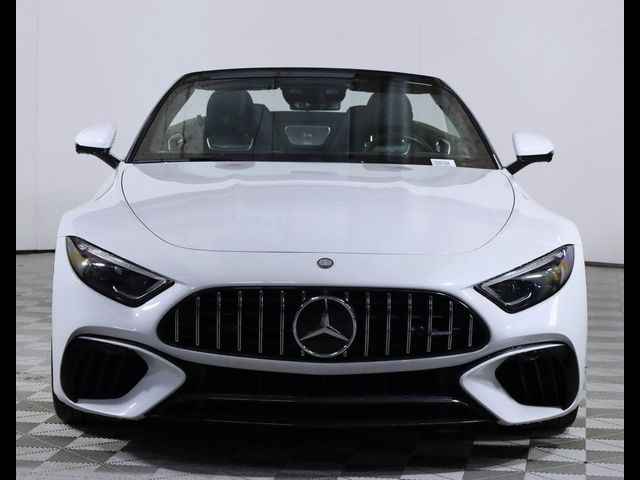 2023 Mercedes-Benz SL AMG SL 55