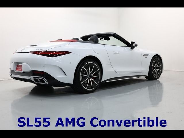 2023 Mercedes-Benz SL AMG SL 55