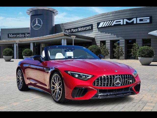 2023 Mercedes-Benz SL AMG SL 55