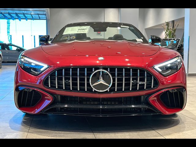 2023 Mercedes-Benz SL AMG SL 55