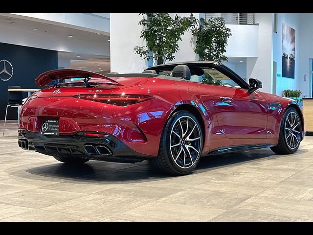 2023 Mercedes-Benz SL AMG SL 55