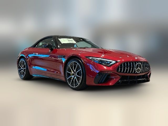 2023 Mercedes-Benz SL AMG SL 55