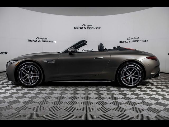 2023 Mercedes-Benz SL AMG SL 55