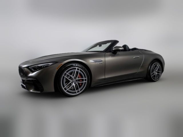 2023 Mercedes-Benz SL AMG SL 55