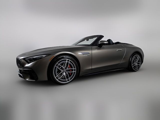 2023 Mercedes-Benz SL AMG SL 55