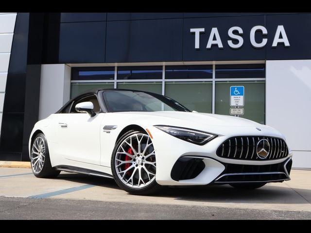 2023 Mercedes-Benz SL AMG SL 55