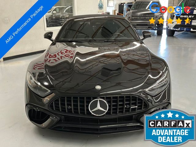 2023 Mercedes-Benz SL AMG SL 55