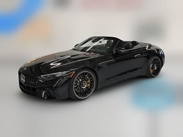 2023 Mercedes-Benz SL AMG SL 55