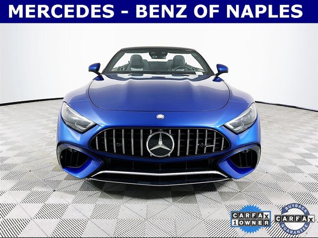 2023 Mercedes-Benz SL AMG SL 55