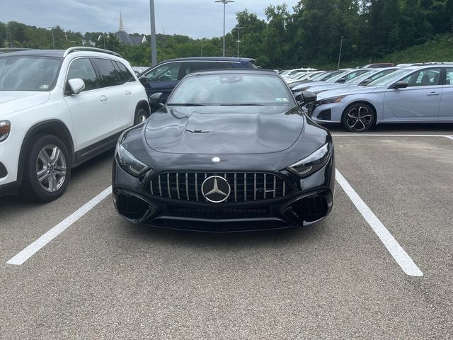 2023 Mercedes-Benz SL AMG SL 55