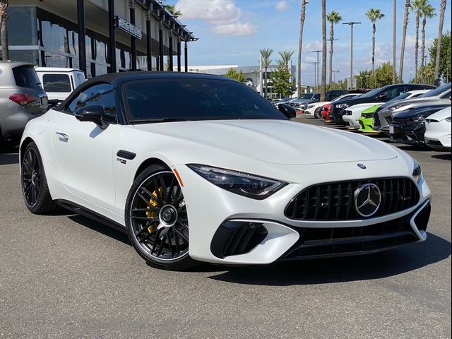 2023 Mercedes-Benz SL-Class 63 AMG