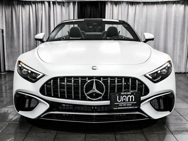 2023 Mercedes-Benz SL-Class 63 AMG