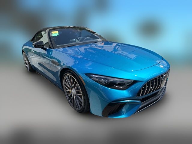 2023 Mercedes-Benz SL-Class 63 AMG