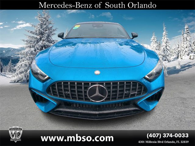 2023 Mercedes-Benz SL-Class 63 AMG