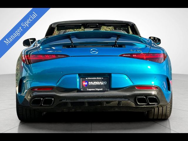 2023 Mercedes-Benz SL-Class 63 AMG