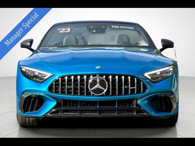 2023 Mercedes-Benz SL-Class 63 AMG