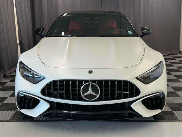 2023 Mercedes-Benz SL-Class 63 AMG