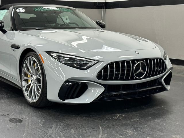 2023 Mercedes-Benz SL-Class 63 AMG