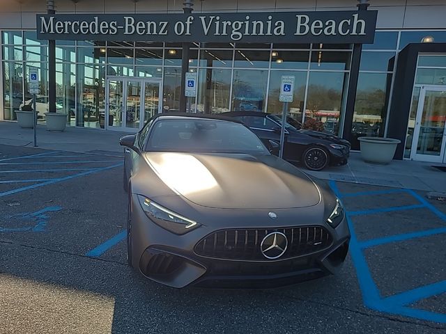 2023 Mercedes-Benz SL-Class 63 AMG