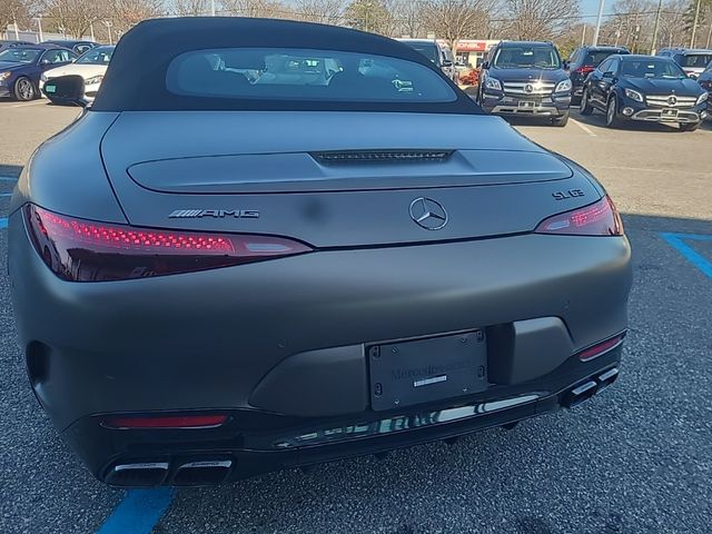 2023 Mercedes-Benz SL-Class 63 AMG