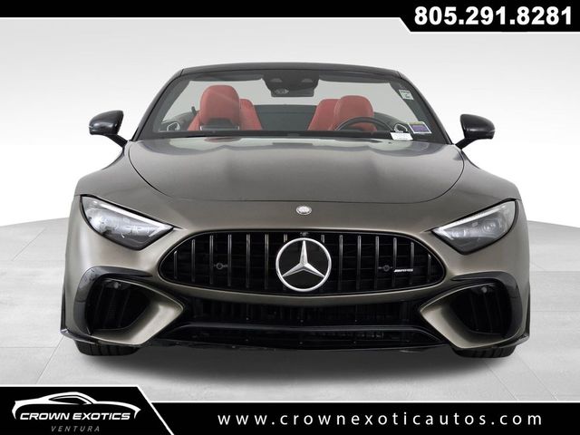 2023 Mercedes-Benz SL-Class 63 AMG