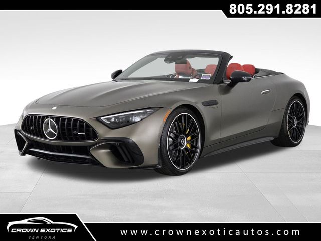 2023 Mercedes-Benz SL-Class 63 AMG