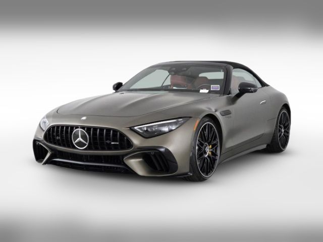 2023 Mercedes-Benz SL-Class 63 AMG