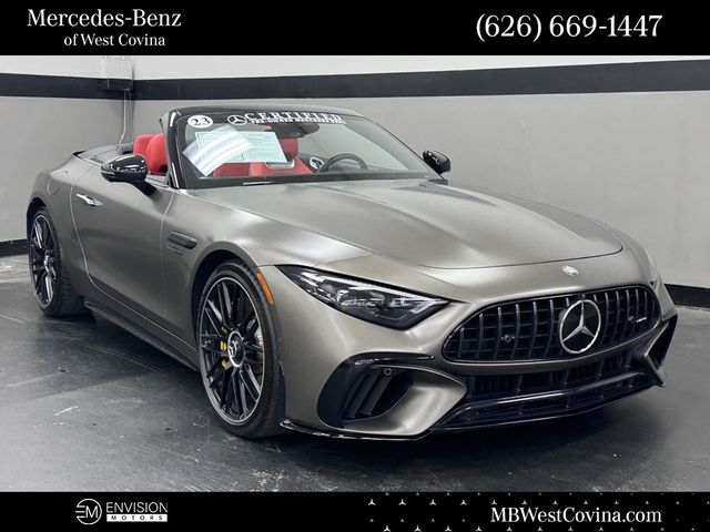 2023 Mercedes-Benz SL-Class 63 AMG