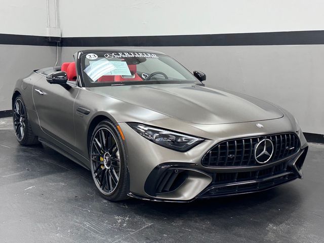 2023 Mercedes-Benz SL-Class 63 AMG