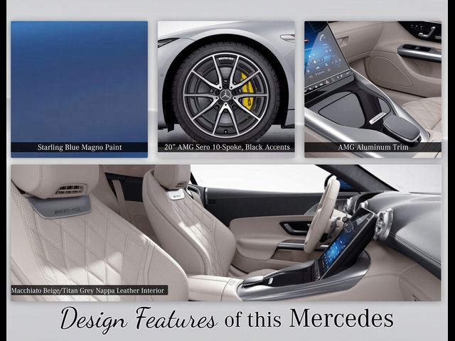 2023 Mercedes-Benz SL-Class 63 AMG