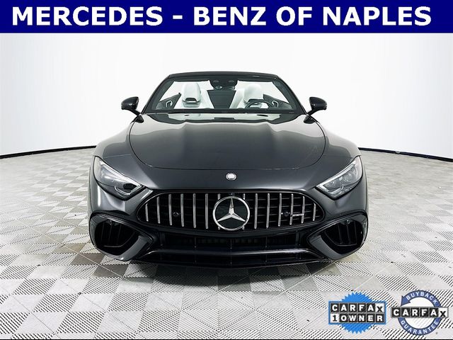 2023 Mercedes-Benz SL-Class 63 AMG