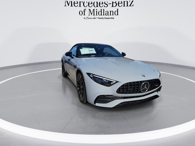 2023 Mercedes-Benz SL AMG SL 43