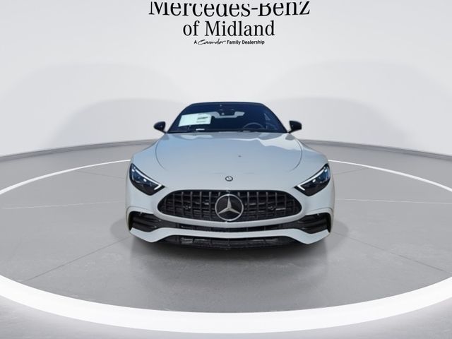 2023 Mercedes-Benz SL AMG SL 43