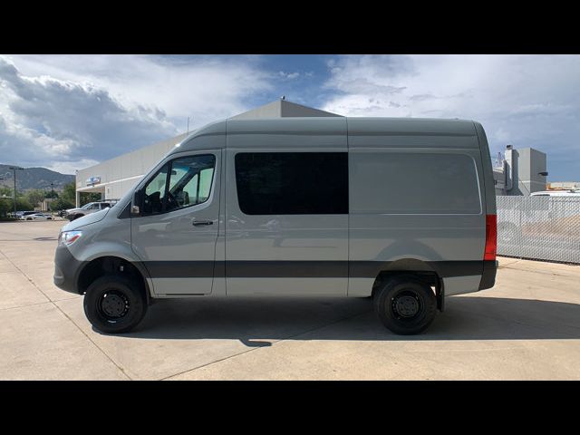 2023 Mercedes-Benz Sprinter Base