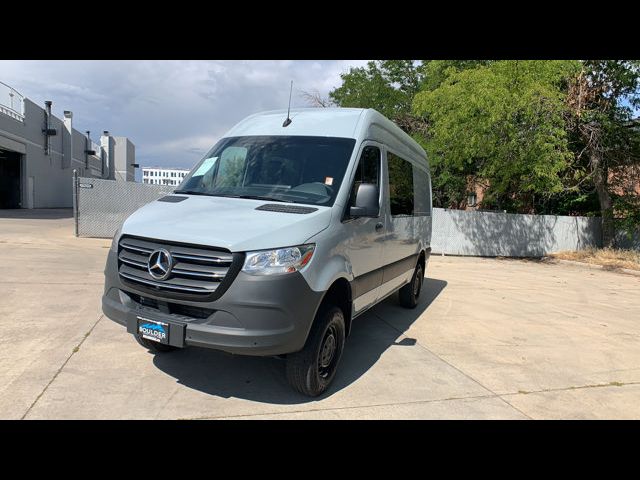 2023 Mercedes-Benz Sprinter Base