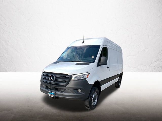 2023 Mercedes-Benz Sprinter Base