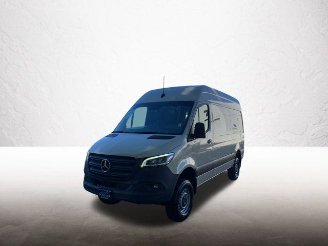 2023 Mercedes-Benz Sprinter Base