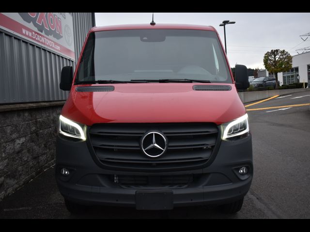 2023 Mercedes-Benz Sprinter Cargo