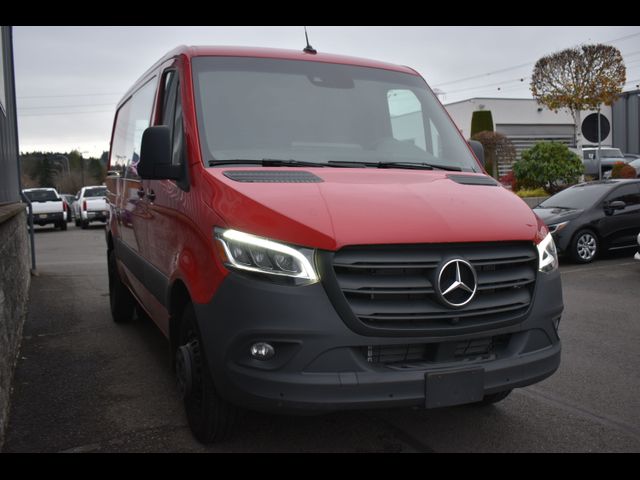 2023 Mercedes-Benz Sprinter Cargo