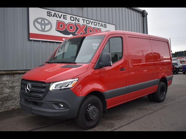 2023 Mercedes-Benz Sprinter Cargo