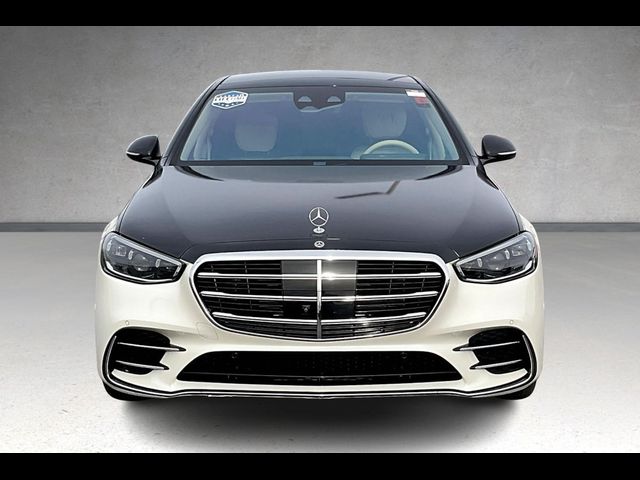 2023 Mercedes-Benz S-Class 500