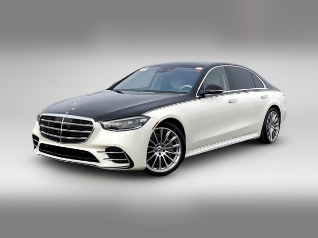 2023 Mercedes-Benz S-Class 500