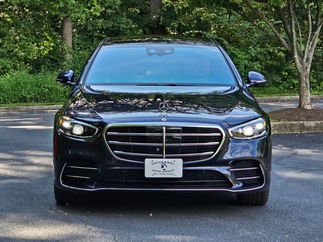 2023 Mercedes-Benz S-Class 500