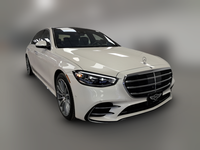 2023 Mercedes-Benz S-Class 500